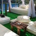 Nuris Beach Bungalows в Каше: бунгало у моря без звёзд