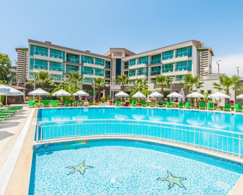 Lowe Hotel 4* в Сиде: честный обзор от персонального турагента