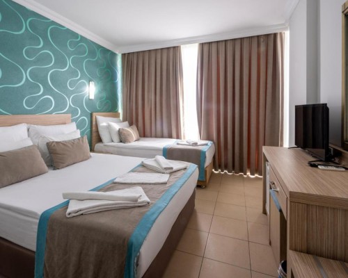 Lowe Hotel 4* в Сиде: честный обзор от персонального турагента