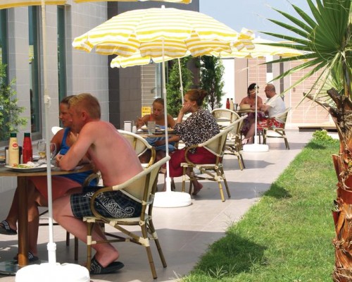 Lowe Hotel 4* в Сиде: честный обзор от персонального турагента