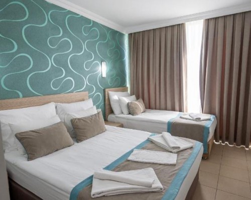 Lowe Hotel 4* в Сиде: честный обзор от персонального турагента