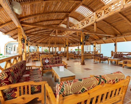 Melton Beach Resort 5* — Шарм-эль-Шейх, Рас-Насрани