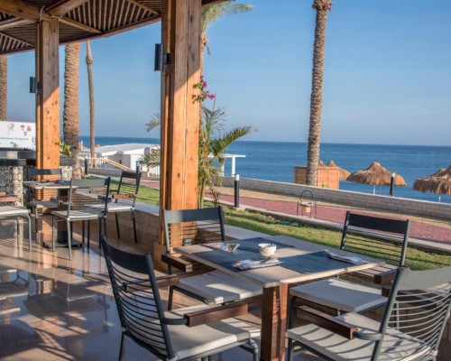 Melton Beach Resort 5* — Шарм-эль-Шейх, Рас-Насрани