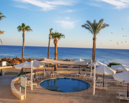 Melton Beach Resort 5* — Шарм-эль-Шейх, Рас-Насрани