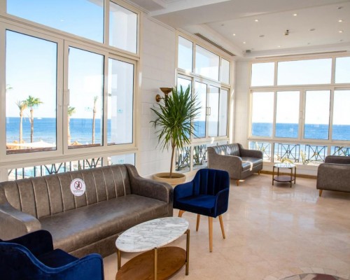 Melton Beach Resort 5* — Шарм-эль-Шейх, Рас-Насрани