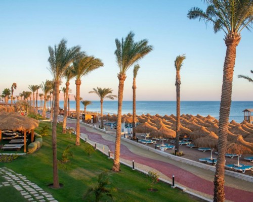 Melton Beach Resort 5* — Шарм-эль-Шейх, Рас-Насрани