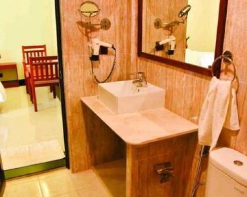 Hotel Muraka 3* — Южный Мале, Мальдивы