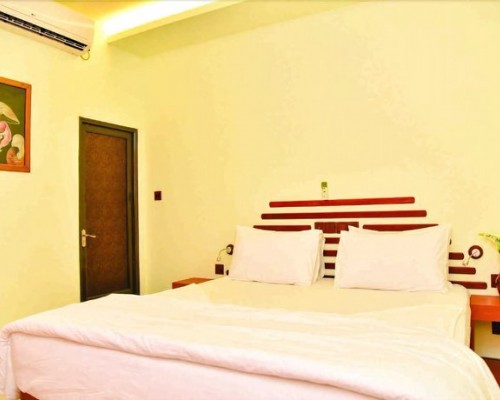 Hotel Muraka 3* — Южный Мале, Мальдивы