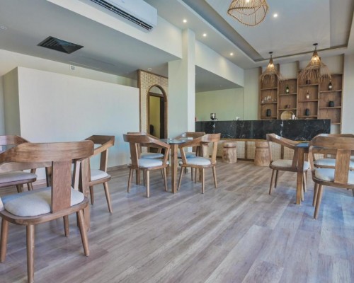 The Bay Hotel Hurghada Marina — отель в центре Хургады