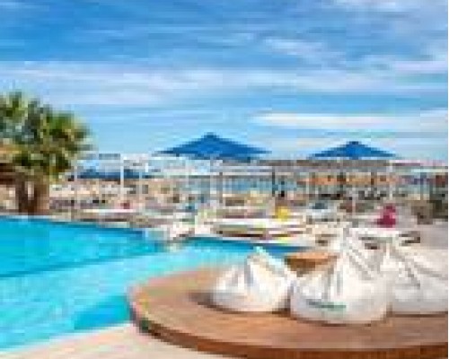 The Bay Hotel Hurghada Marina — отель в центре Хургады