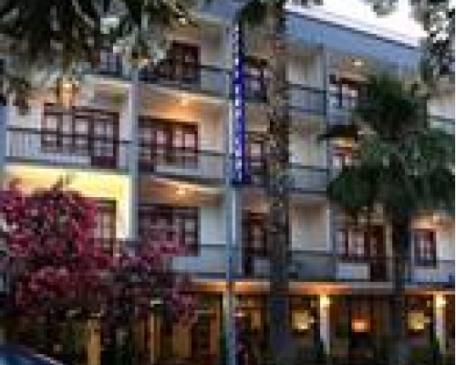 Yeniceri Hotel 2* — Фетхие, центр города