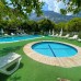 Castle Park Hotel 3* в Бельдиби (Кемер): честный разбор отеля