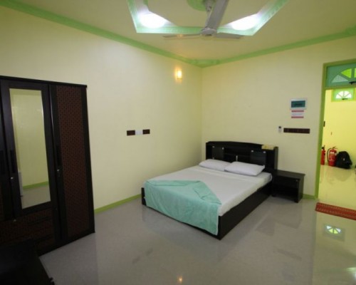 Kuri Inn Guest House, Омадду, Ари Атолл — честный обзор