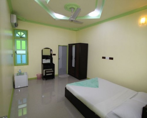 Kuri Inn Guest House, Омадду, Ари Атолл — честный обзор
