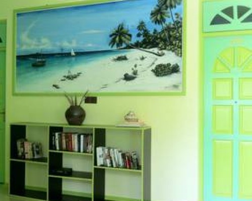 Kuri Inn Guest House, Омадду, Ари Атолл — честный обзор