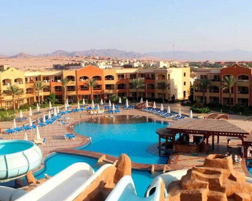 Royal Regency Club 5* в Шарм-эль-Шейхе