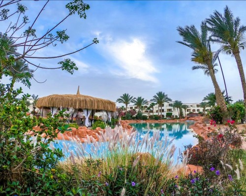 Royal Regency Club 5* в Шарм-эль-Шейхе
