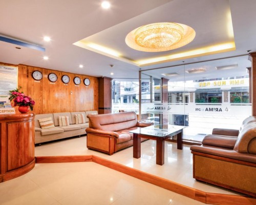 Arima Hotel 3* в Нячанге: что реально есть в отеле