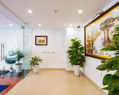 Arima Hotel 3* в Нячанге: что реально есть в отеле