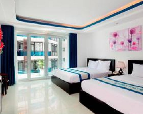 Arima Hotel 3* в Нячанге: что реально есть в отеле