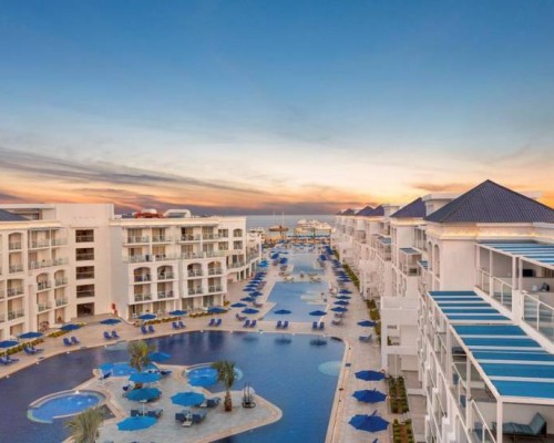 Pickalbatros Blu Spa Resort 5* — Хургада, Египет