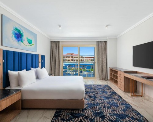 Pickalbatros Blu Spa Resort 5* — Хургада, Египет