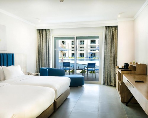 Pickalbatros Blu Spa Resort 5* — Хургада, Египет
