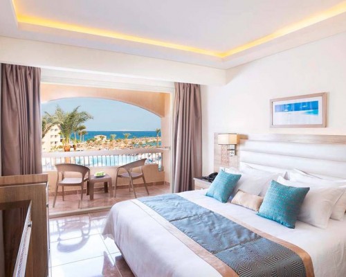 Pickalbatros Blu Spa Resort 5* — Хургада, Египет