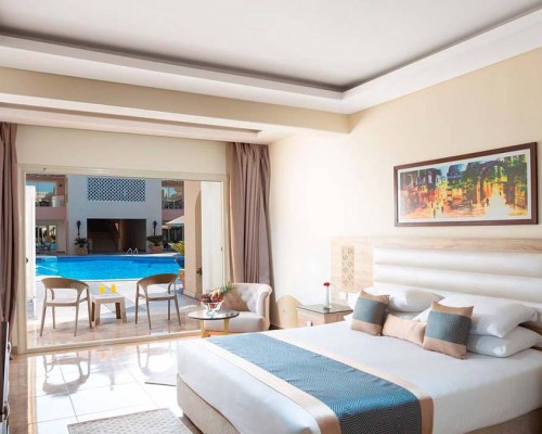Pickalbatros Blu Spa Resort 5* — Хургада, Египет