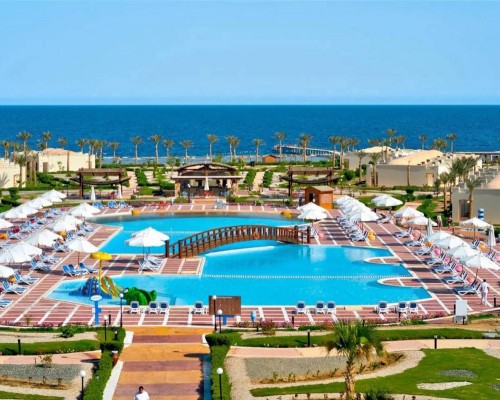 Amarina Queen Resort Marsa Alam 4*: честный обзор для подбора тура