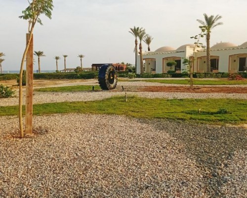 Amarina Queen Resort Marsa Alam 4*: честный обзор для подбора тура