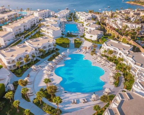Meraki Resort Sharm El Sheikh 5* — Шарм-эль-Шейх