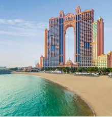 Rixos Marina Abu Dhabi 5*