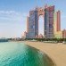 Rixos Marina Abu Dhabi 5* — пляжный отель в Абу-Даби