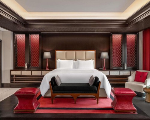 Rixos Marina Abu Dhabi 5* — пляжный отель в Абу-Даби
