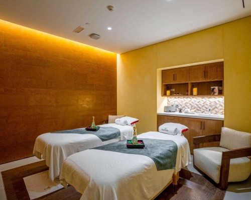 Rixos Marina Abu Dhabi 5* — пляжный отель в Абу-Даби