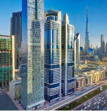 Residence Inn by Marriott Sheikh Zayed Road, Dubai 4* Residence Inn by Marriott Sheikh Zayed Road, Dubai 4*