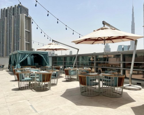 Residence Inn by Marriott Sheikh Zayed Road, Дубай: обзор отеля 4*
