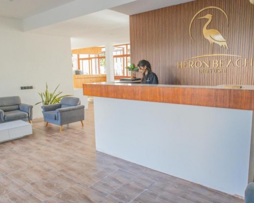 Heron Beach & Spa 4* — Северный Мале, Мальдивы