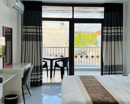 Heron Beach & Spa 4* — Северный Мале, Мальдивы