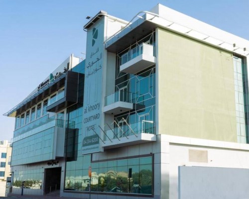 Al Khoory Courtyard Hotel 4* в Дубае: что важно знать перед бронированием