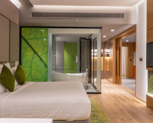 Al Khoory Courtyard Hotel 4* в Дубае: что важно знать перед бронированием