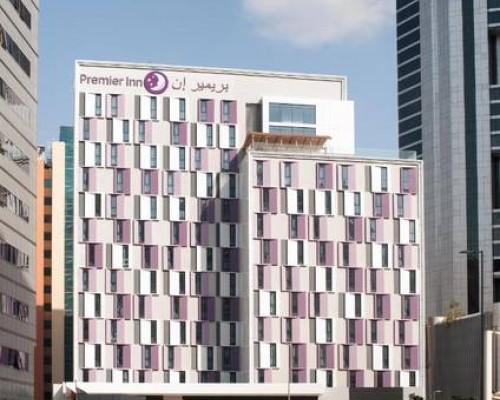 Premier Inn Dubai Barsha Heights 3* — отель в Дубае, Барша Хайтс