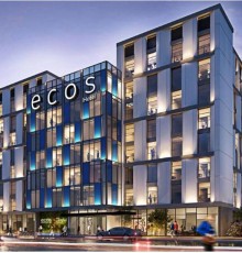 Ecos Dubai Hotel at Al Furjan 3*