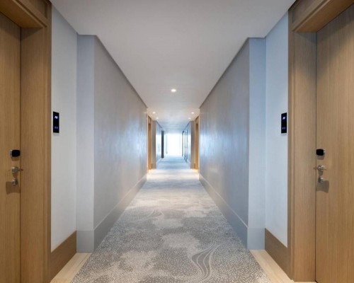Ecos Dubai Hotel at Al Furjan — отель 3* в Дубае