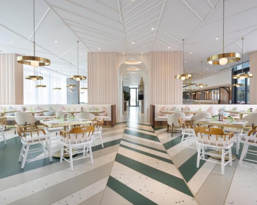 Ecos Dubai Hotel at Al Furjan — отель 3* в Дубае