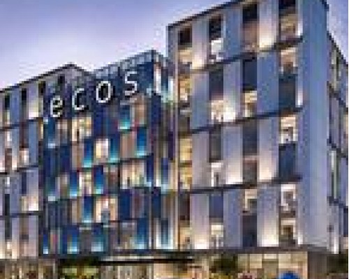 Ecos Dubai Hotel at Al Furjan — отель 3* в Дубае