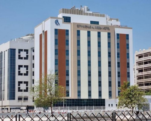 City Avenue Al Reqqa Hotel 3* в Дубае (Дейра)
