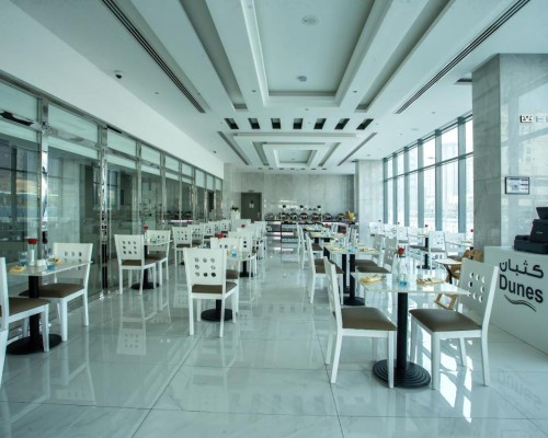 City Avenue Al Reqqa Hotel 3* в Дубае (Дейра)