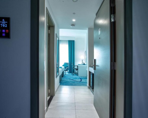 City Avenue Al Reqqa Hotel 3* в Дубае (Дейра)